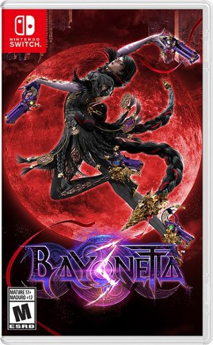 Bayonetta 3 - Nintendo Switch, Nintendo Switch – OLED Model, Nintendo Switch Lite