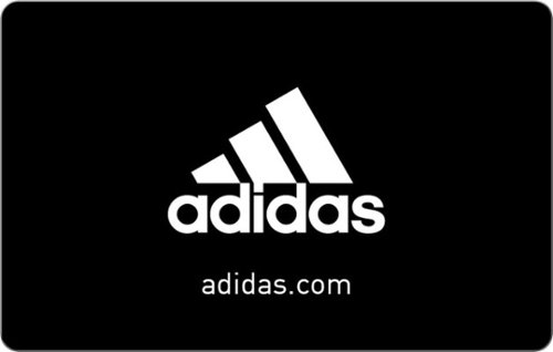 adidas - $25 Gift Card [Digital]