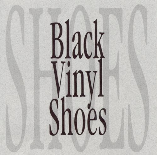 Black Vinyl Shoes [LP] - VINYL