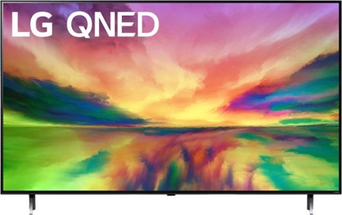 LG - 50" Class 80 Series QNED 4K UHD Smart webOS TV