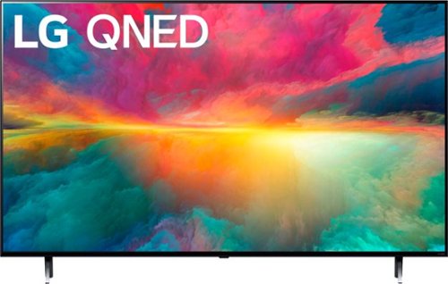 LG - 55” Class 75 Series QNED 4K UHD Smart webOS TV