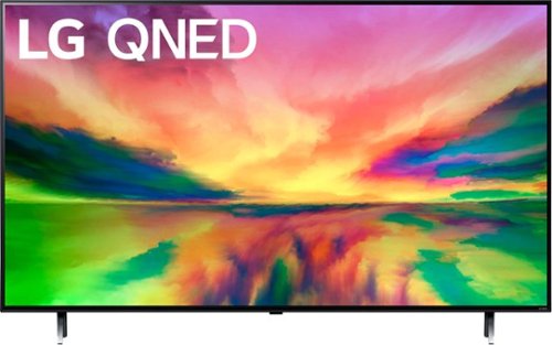 LG - 65" Class 80 Series QNED 4K UHD Smart webOS TV