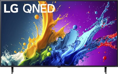 LG - 75” Class 80 Series QNED 4K UHD Smart webOS TV