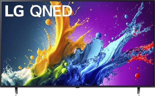 LG - 86” Class 80 Series QNED 4K UHD Smart webOS TV