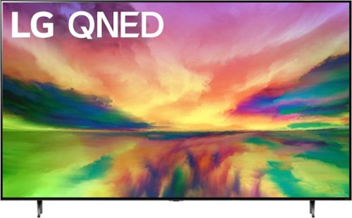 LG - 86" Class 80 Series QNED 4K UHD Smart webOS TV